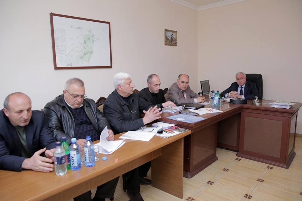 Հանրապետության ոռոգման համակարգը պատրաստ է սեզոնի մեկնարկին. նախարար Սերգո Կարապետյանն այցելել է Արմավիրի մարզ