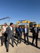 Նորապատի կոյուղու վթարի հետքերով. Ջրային կոմիտեի նախագահն աշխատանքային այցով Արմավիրի մարզում էր Նորապատի կոյուղու վթարի հետքերով. Ջրային կոմիտեի նախագահն աշխատանքային այցով Արմավիրի մարզում էր